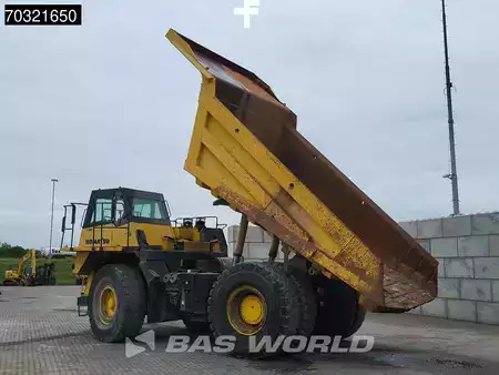 Tombereau rigide 2010 Komatsu HD605 -7E0 (5)