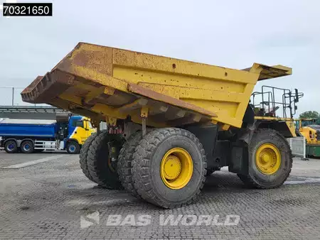 Tombereau rigide 2010 Komatsu HD605 -7E0 (8)