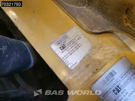 Compactador monocilíndrico 2017 Caterpillar CS76 B A/C (13)