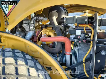 Compactador monocilíndrico 2017 Caterpillar CS76 B A/C (14)
