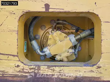 Compactador monocilíndrico 2017 Caterpillar CS76 B A/C (17)