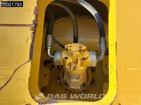 Compactador monocilíndrico 2017 Caterpillar CS76 B A/C (19)