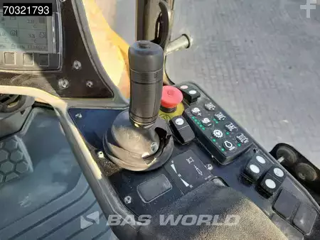 Compactador monocilíndrico 2017 Caterpillar CS76 B A/C (25)