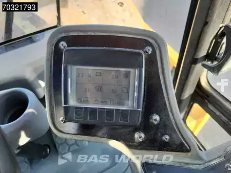 Compactador monocilíndrico 2017 Caterpillar CS76 B A/C (28)
