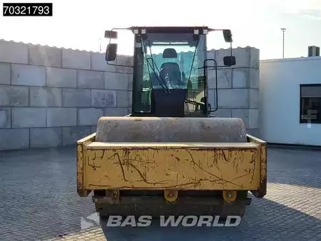 Compactador monocilíndrico 2017 Caterpillar CS76 B A/C (7)