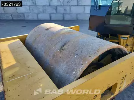 Compactador monocilíndrico 2017 Caterpillar CS76 B A/C (8)