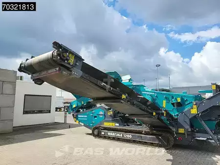 Overige 2022 POWERSCREEN WARRIOR 1200 CE / EPA Certified (17)