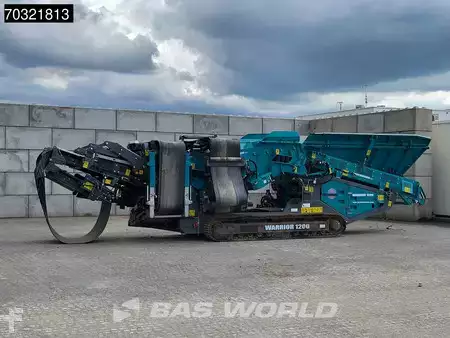Overige 2022 POWERSCREEN WARRIOR 1200 CE / EPA Certified (2)
