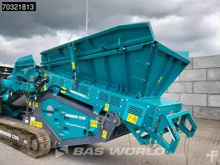 Overige 2022 POWERSCREEN WARRIOR 1200 CE / EPA Certified (24)