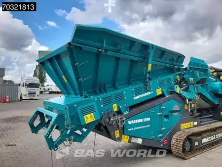 Overige 2022 POWERSCREEN WARRIOR 1200 CE / EPA Certified (25)