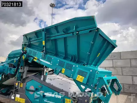 Overige 2022 POWERSCREEN WARRIOR 1200 CE / EPA Certified (27)