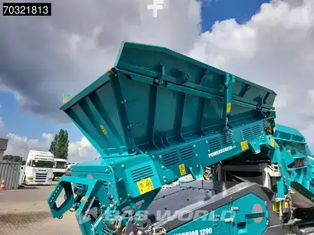 Overige 2022 POWERSCREEN WARRIOR 1200 CE / EPA Certified (28)