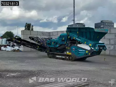 Overige 2022 POWERSCREEN WARRIOR 1200 CE / EPA Certified (3)