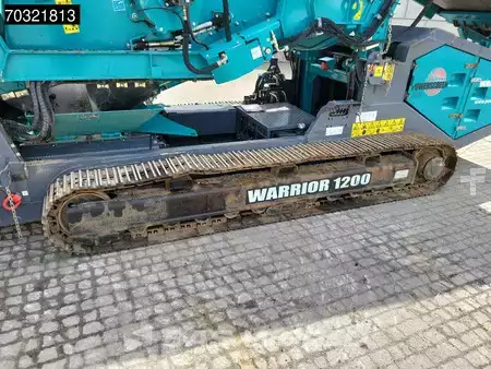Overige 2022 POWERSCREEN WARRIOR 1200 CE / EPA Certified (36)