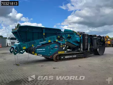 Overige 2022 POWERSCREEN WARRIOR 1200 CE / EPA Certified (7)