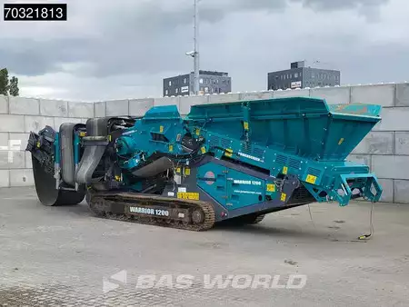 Overige 2022 POWERSCREEN WARRIOR 1200 CE / EPA Certified (8)