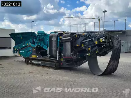 Overige 2022 POWERSCREEN WARRIOR 1200 CE / EPA Certified (9)