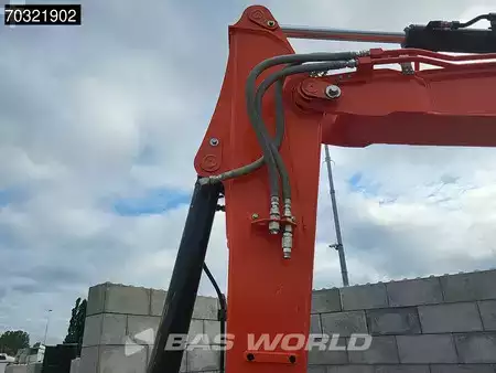 Mini excavators 2021 Kubota KX080-4 (10)