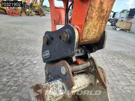 Mini excavators 2021 Kubota KX080-4 (12)