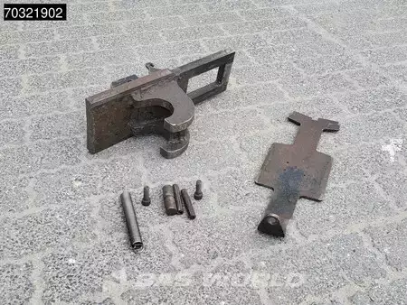 Mini excavators 2021 Kubota KX080-4 (16)
