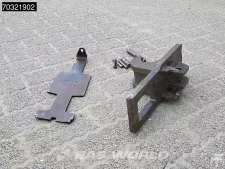 Mini excavators 2021 Kubota KX080-4 (17)