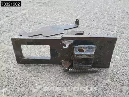 Mini excavators 2021 Kubota KX080-4 (18)
