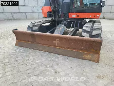 Mini excavators 2021 Kubota KX080-4 (20)
