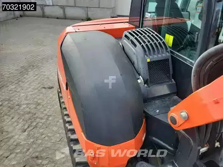 Mini excavators 2021 Kubota KX080-4 (21)