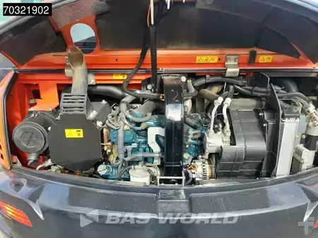 Mini excavators 2021 Kubota KX080-4 (22)