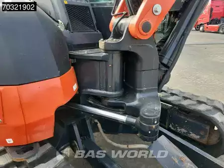 Mini excavators 2021 Kubota KX080-4 (29)