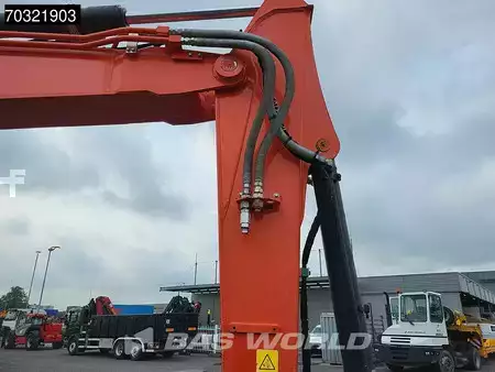 Mini pelle 2020 Kubota KX080-4 A/C (10)