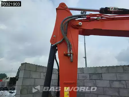 Mini pelle 2020 Kubota KX080-4 A/C (11)