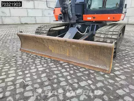 Mini pelle 2020 Kubota KX080-4 A/C (15)
