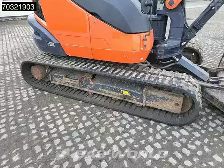 Mini pelle 2020 Kubota KX080-4 A/C (17)