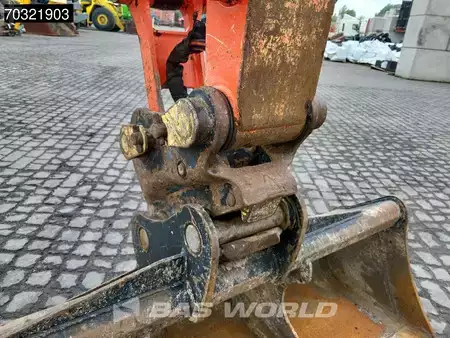 Mini pelle 2020 Kubota KX080-4 A/C (20)