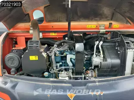 Mini pelle 2020 Kubota KX080-4 A/C (25)