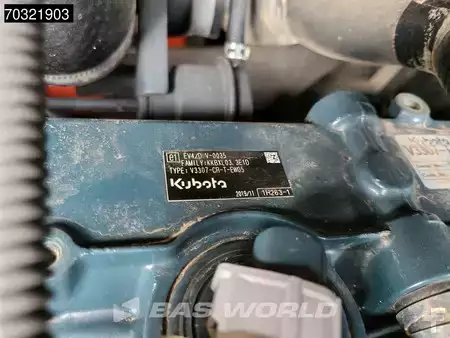Mini pelle 2020 Kubota KX080-4 A/C (27)