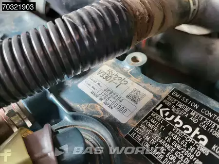 Mini pelle 2020 Kubota KX080-4 A/C (28)