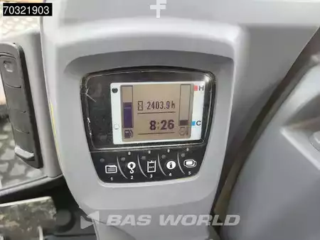 Mini pelle 2020 Kubota KX080-4 A/C (37)