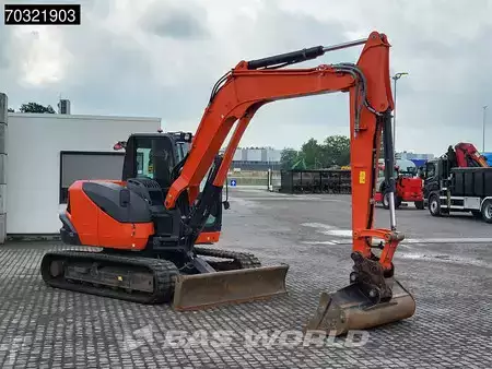 Mini pelle 2020 Kubota KX080-4 A/C (6)