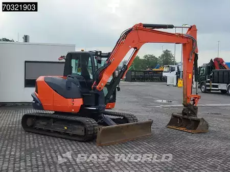 Mini pelle 2020 Kubota KX080-4 A/C (7)