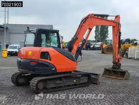 Mini pelle 2020 Kubota KX080-4 A/C (9)