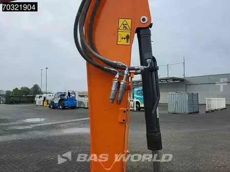 mini escavadeira 2024 DEVELON DX62 R-7 A/C (11)