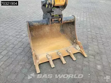 mini escavadeira 2024 DEVELON DX62 R-7 A/C (14)