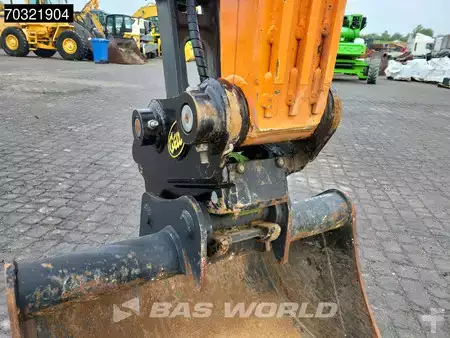 mini escavadeira 2024 DEVELON DX62 R-7 A/C (16)