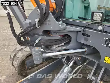 mini escavadeira 2024 DEVELON DX62 R-7 A/C (18)