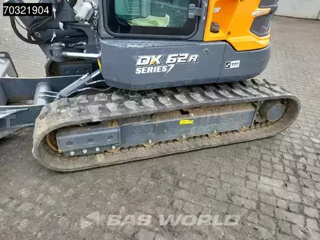 mini escavadeira 2024 DEVELON DX62 R-7 A/C (19)