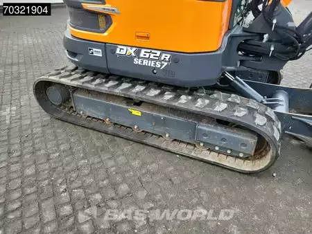 mini escavadeira 2024 DEVELON DX62 R-7 A/C (20)