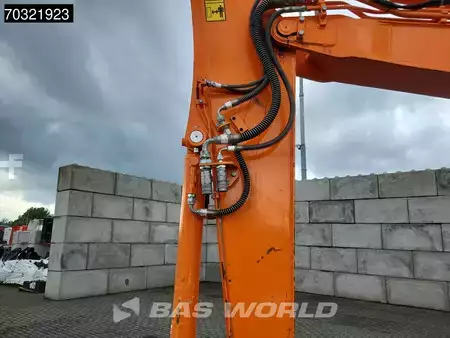 Minibagry 2022 Doosan DX63-3 A/C - 3 Buckets (13)