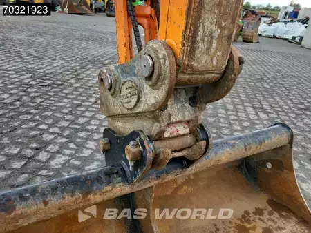 Minibagry 2022 Doosan DX63-3 A/C - 3 Buckets (14)